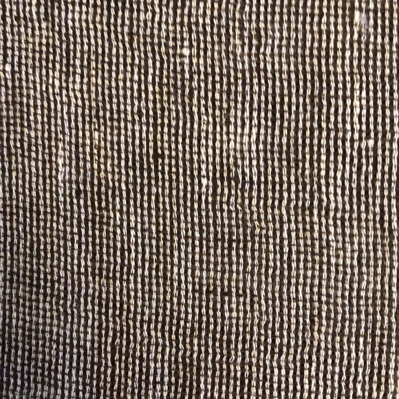 Pure Jill 100% linen textured tunic szXS - Picture 6 of 9